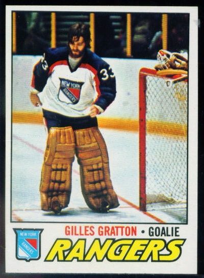207 Gilles Gratton
